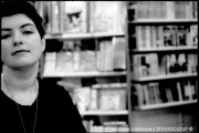 Poppy Z.Brite | writer | Bologna | PICT15-1997